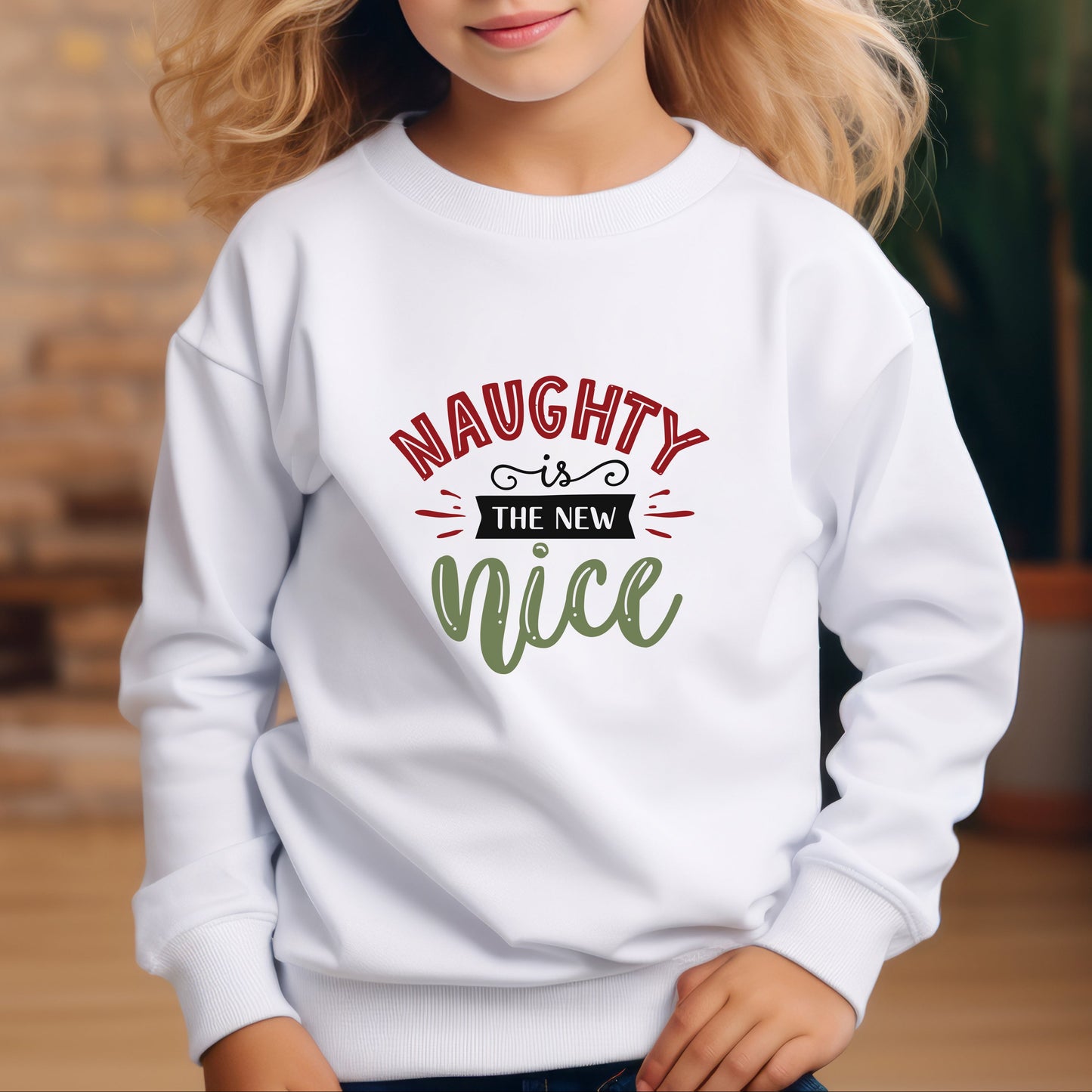 Naughty Is The New Nice