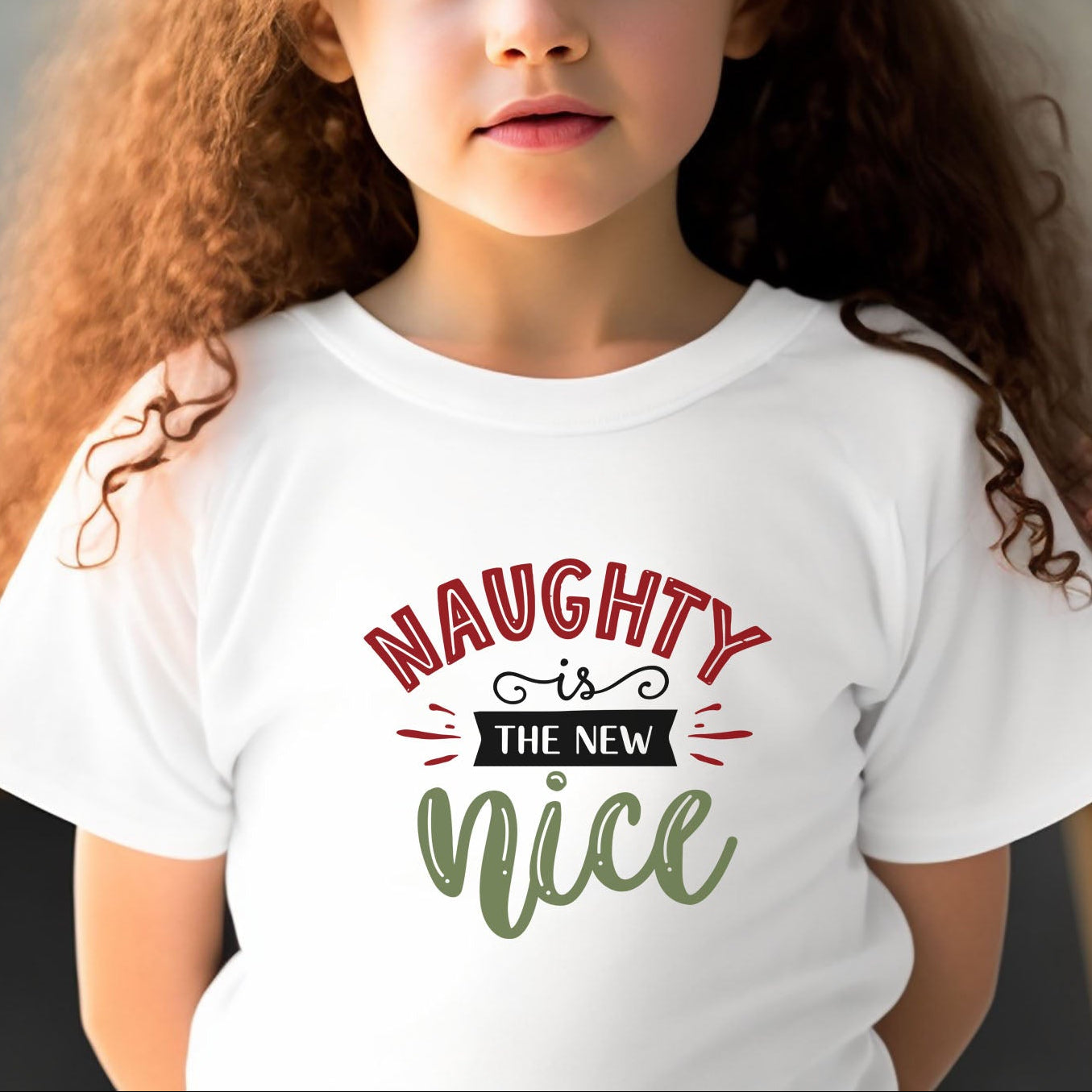 Naughty Is The New Nice