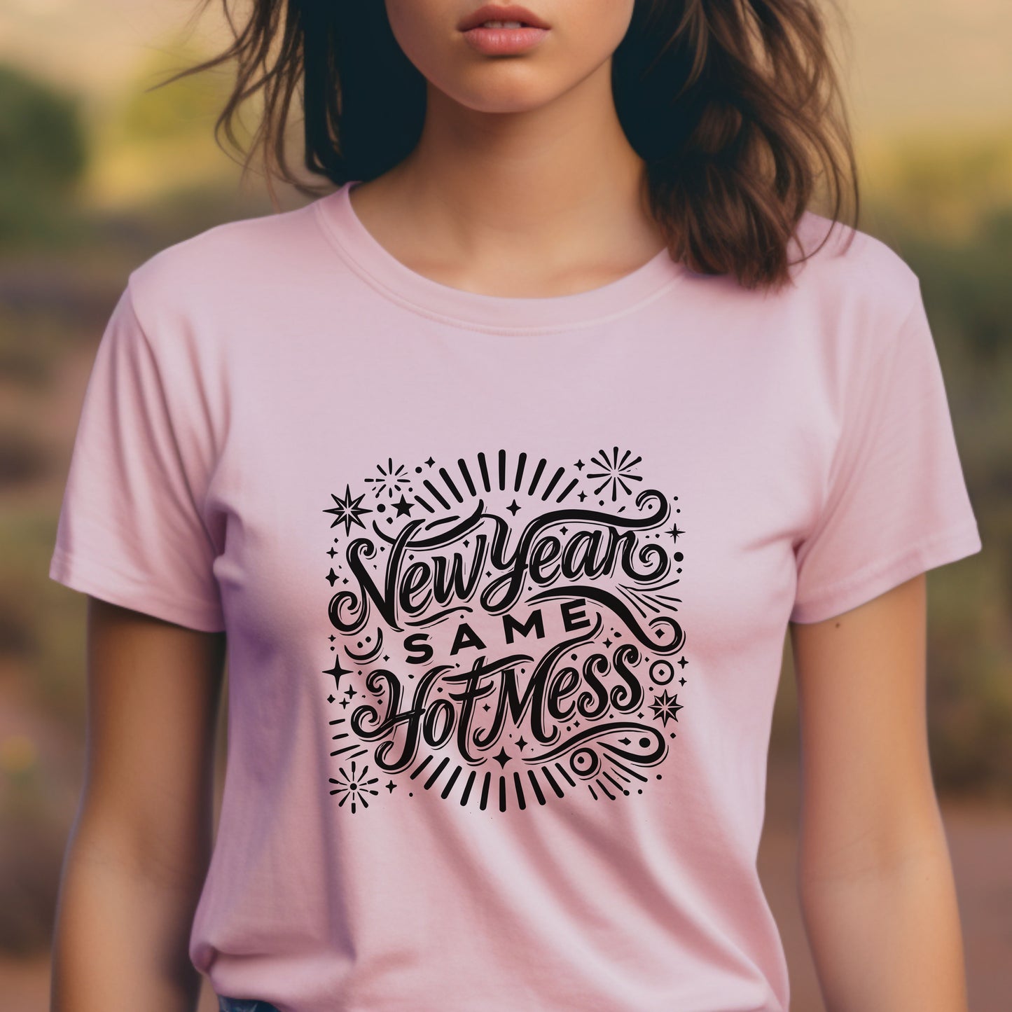 New Year Same Hot Mess