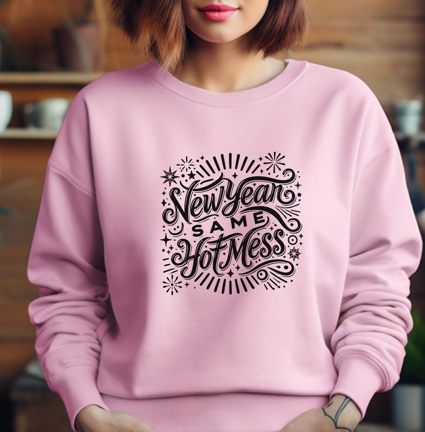 New Year Same Hot Mess