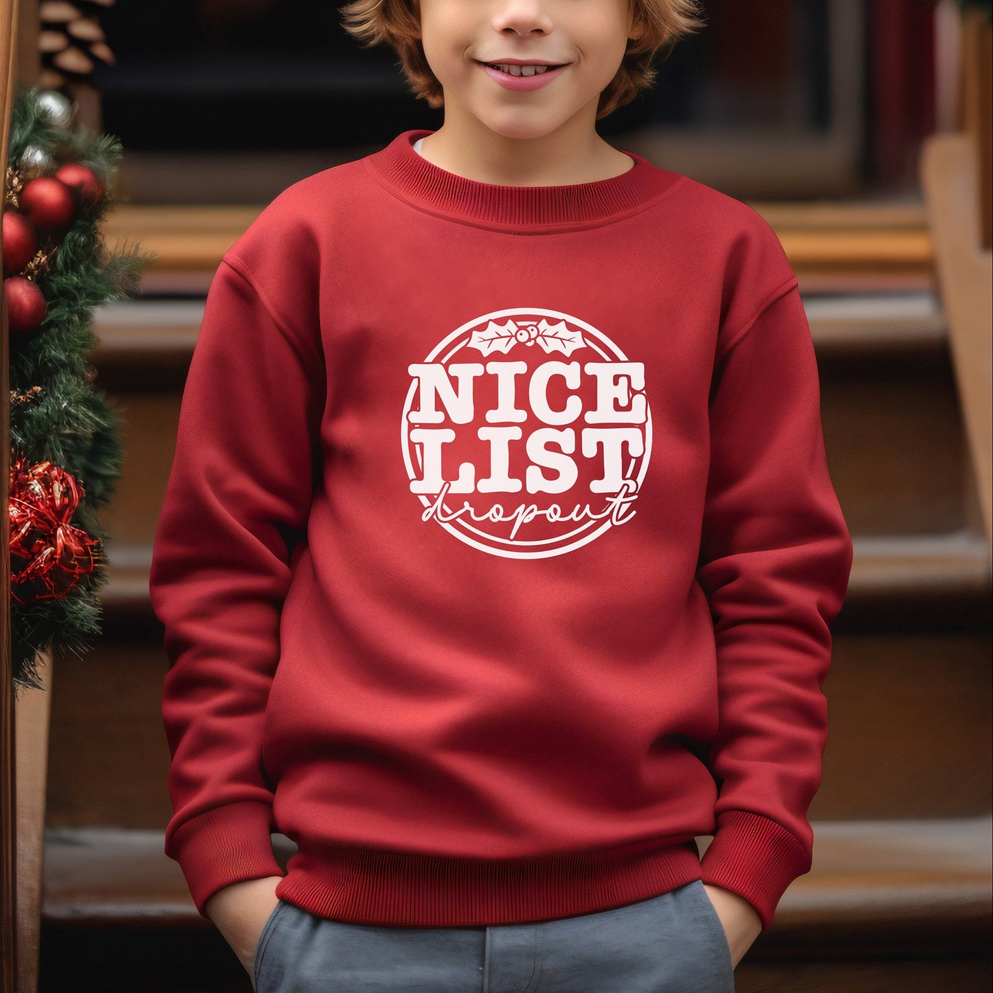 Nice List Drop Out