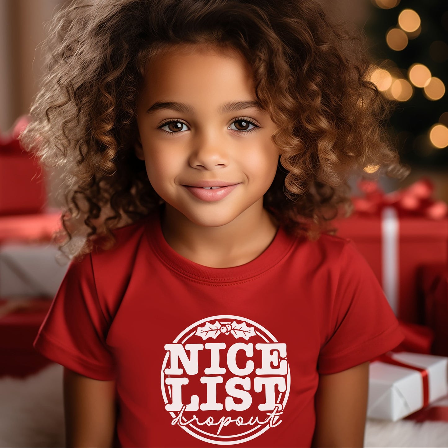 Nice List Drop Out