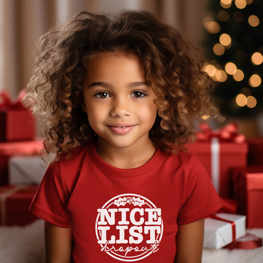 Nice List Drop Out