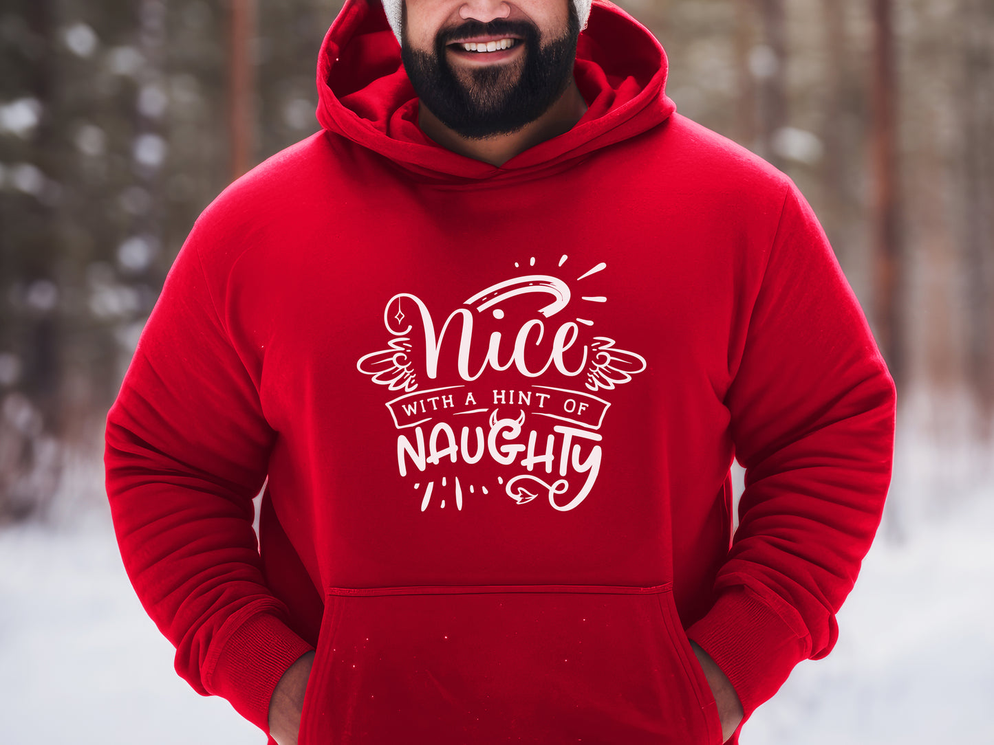 Nice With A Hint Of Naughty