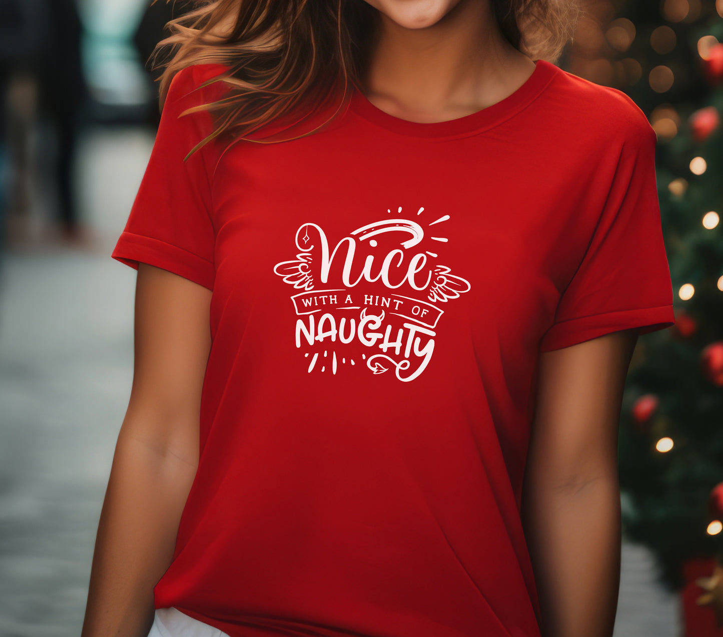 Nice With A Hint Of Naughty