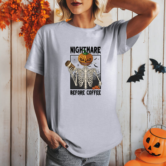 Nightmare Before Coffee