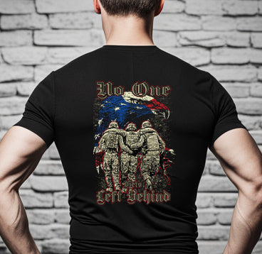 No One Gets Left Behind