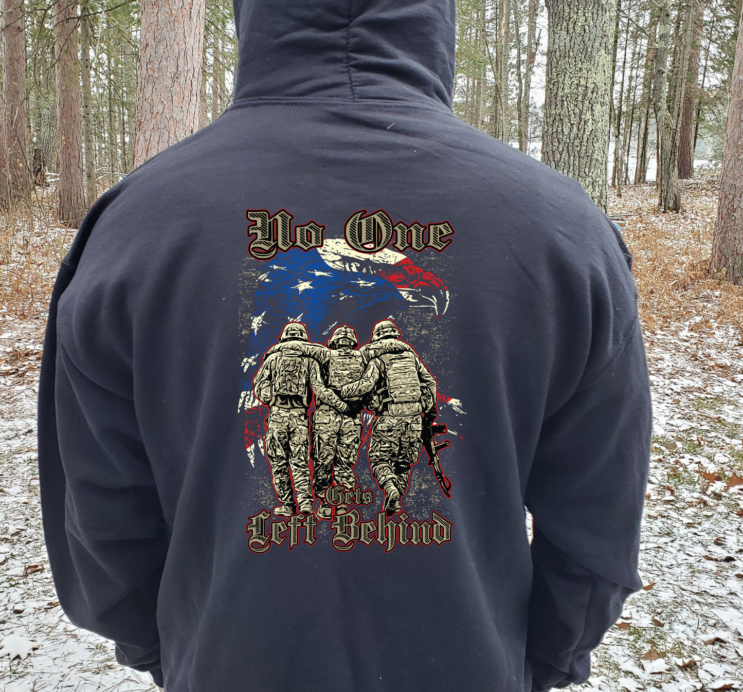 No One Gets Left Behind