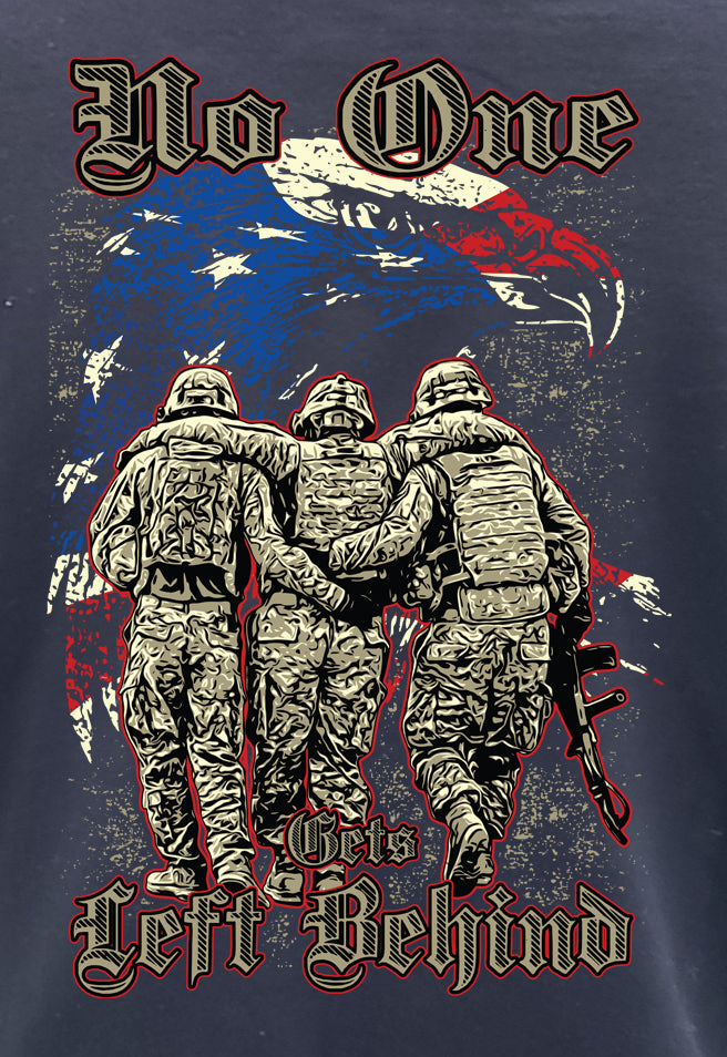 No One Gets Left Behind