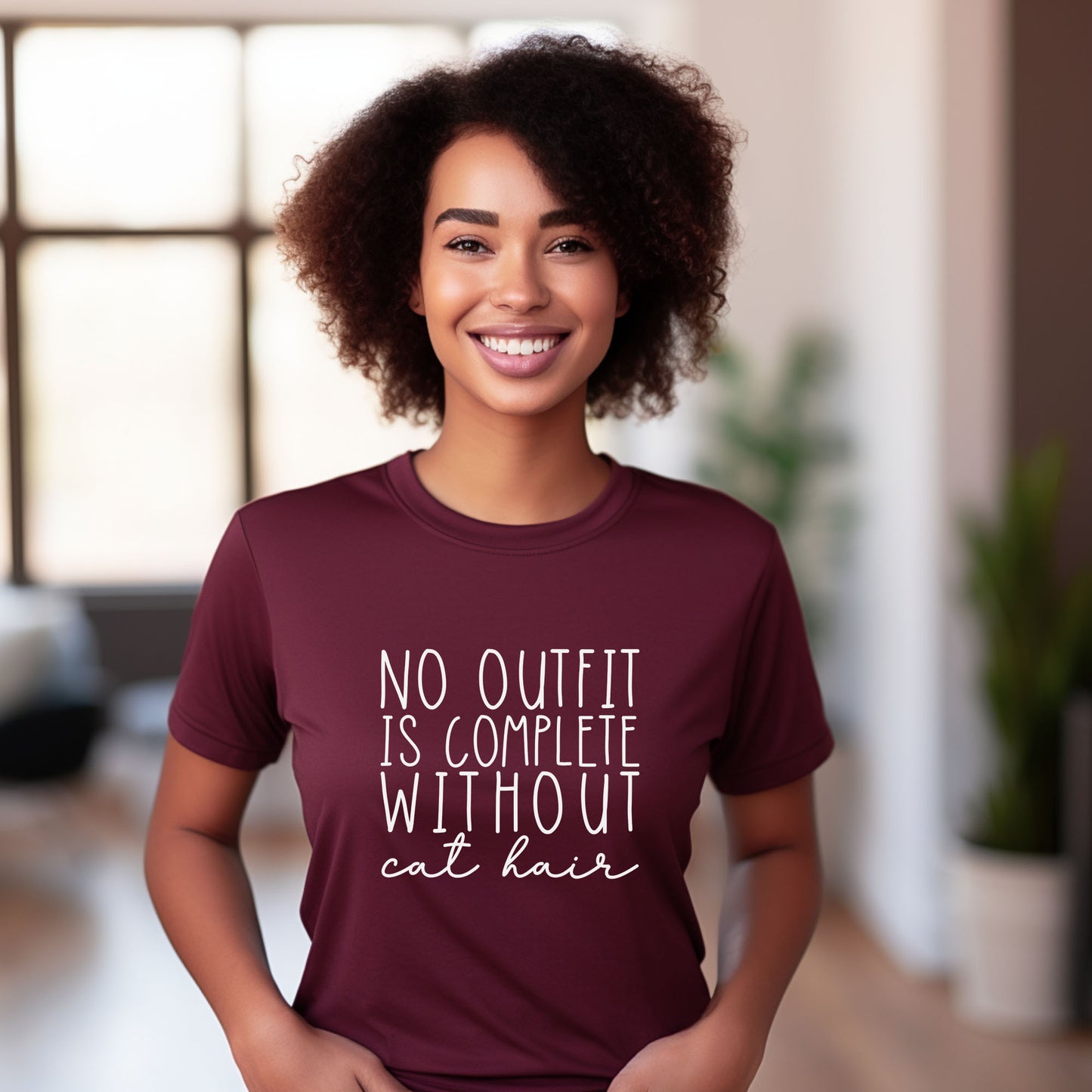 No Outfit Is Complete Without Cat Hair