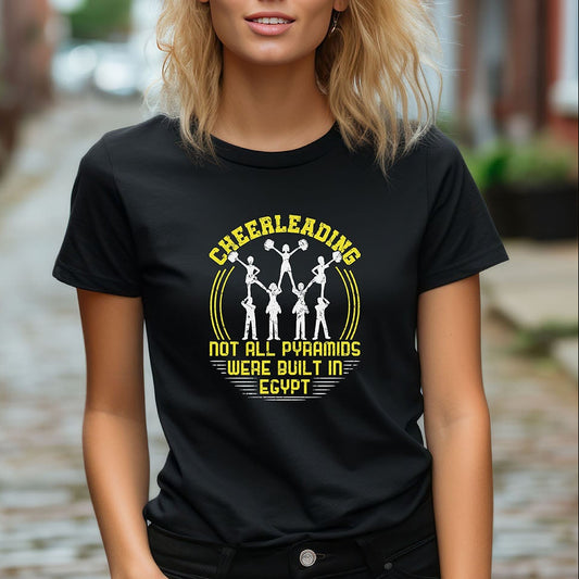 Not All Pyramids Were Built In Egypt