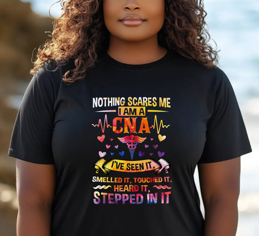 Nothing Scares Me