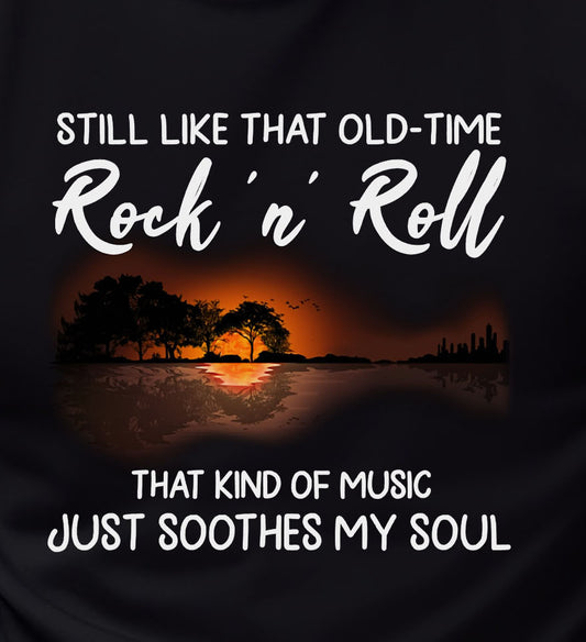 Old Time Rock And Roll