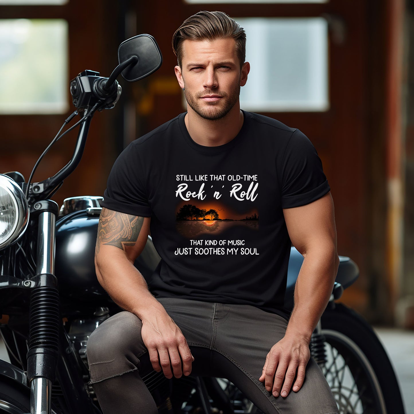 Old Time Rock And Roll