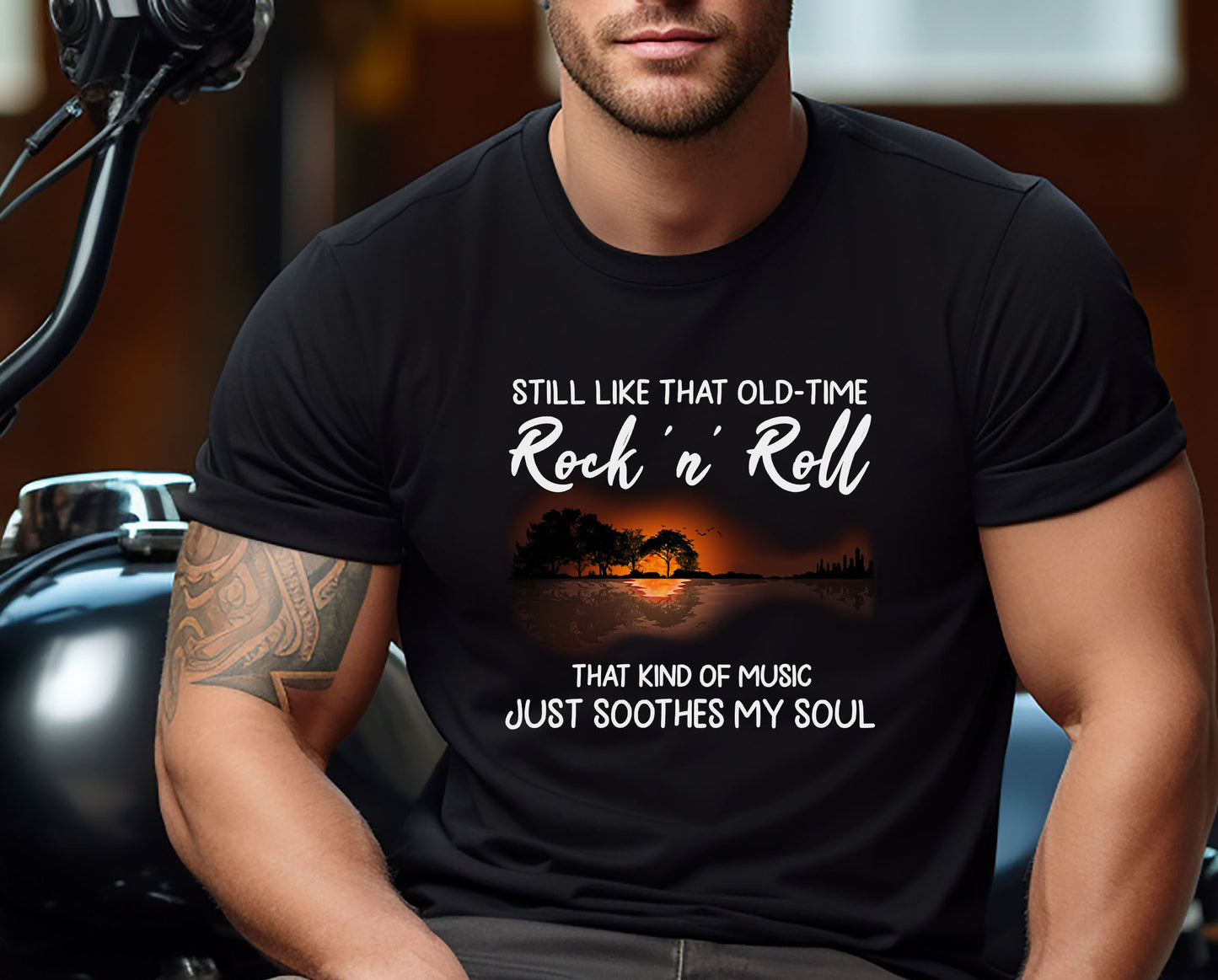 Old Time Rock And Roll