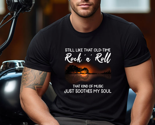 Old Time Rock And Roll