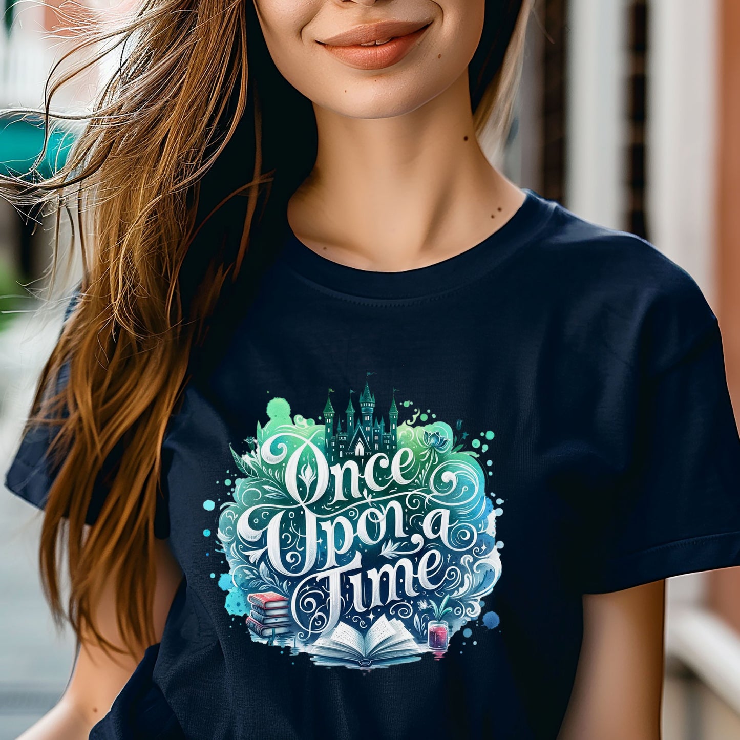Once Upon A Time