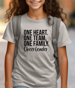 One Heart One Team