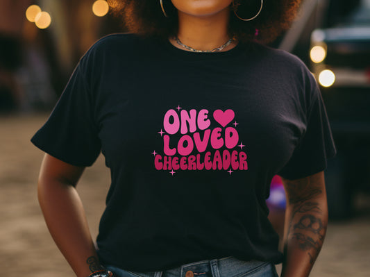 One Loved Cheerleader