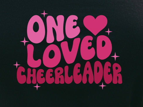 One Loved Cheerleader