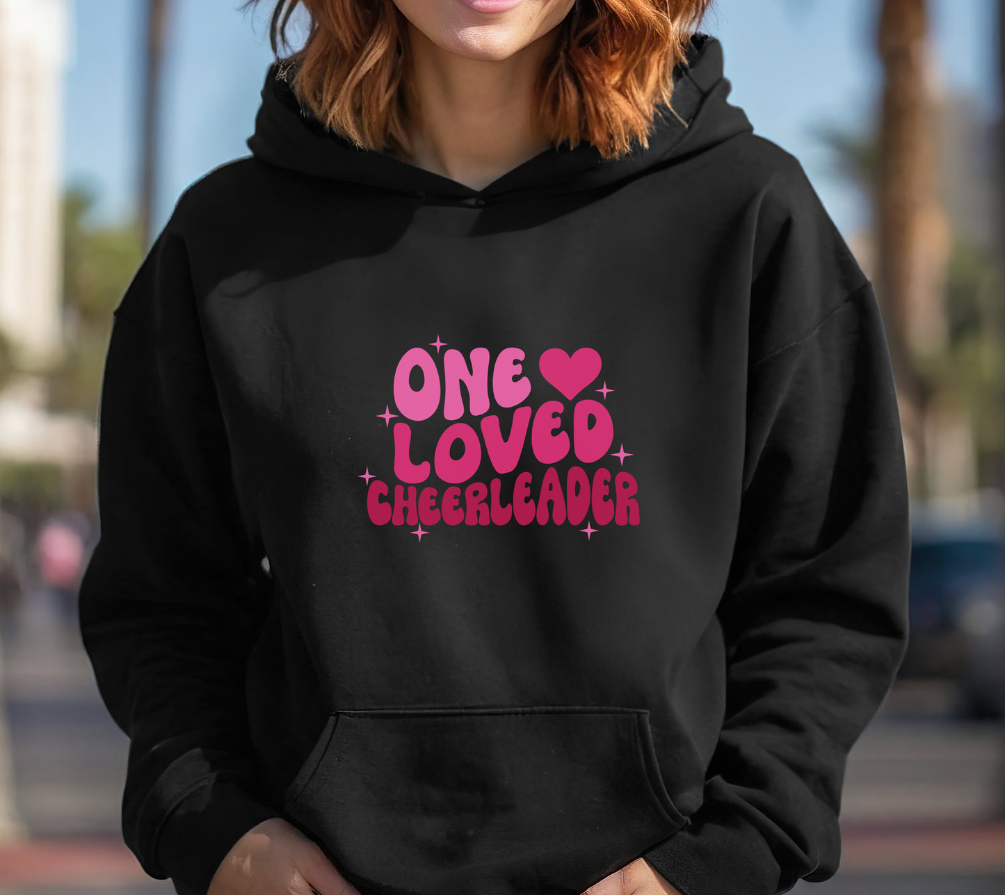 One Loved Cheerleader