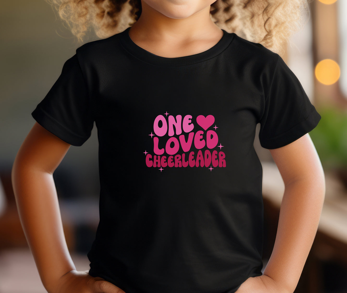 One Loved Cheerleader