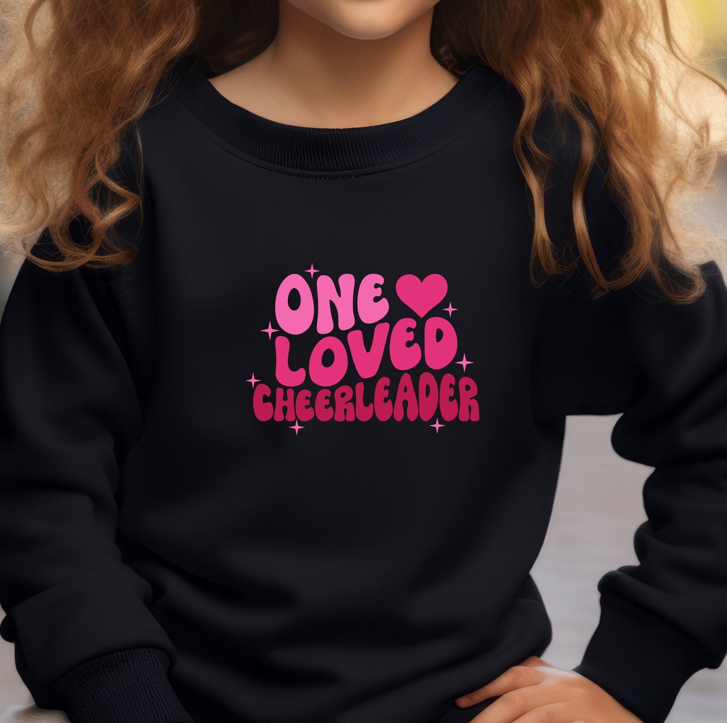 One Loved Cheerleader