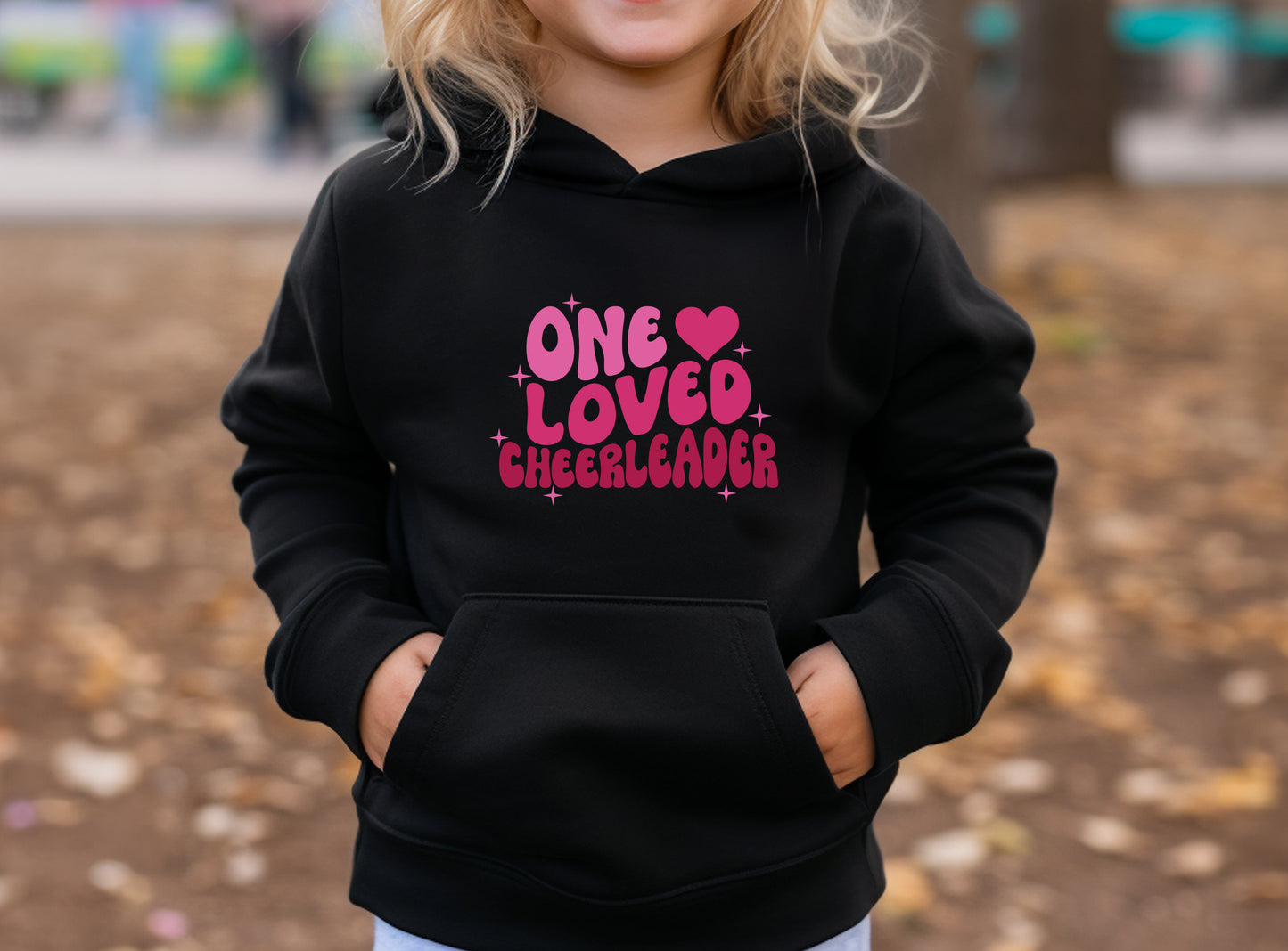 One Loved Cheerleader