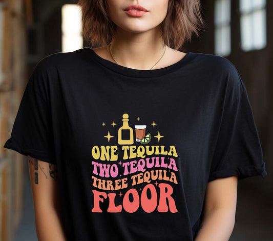 One Tequila Two Tequila