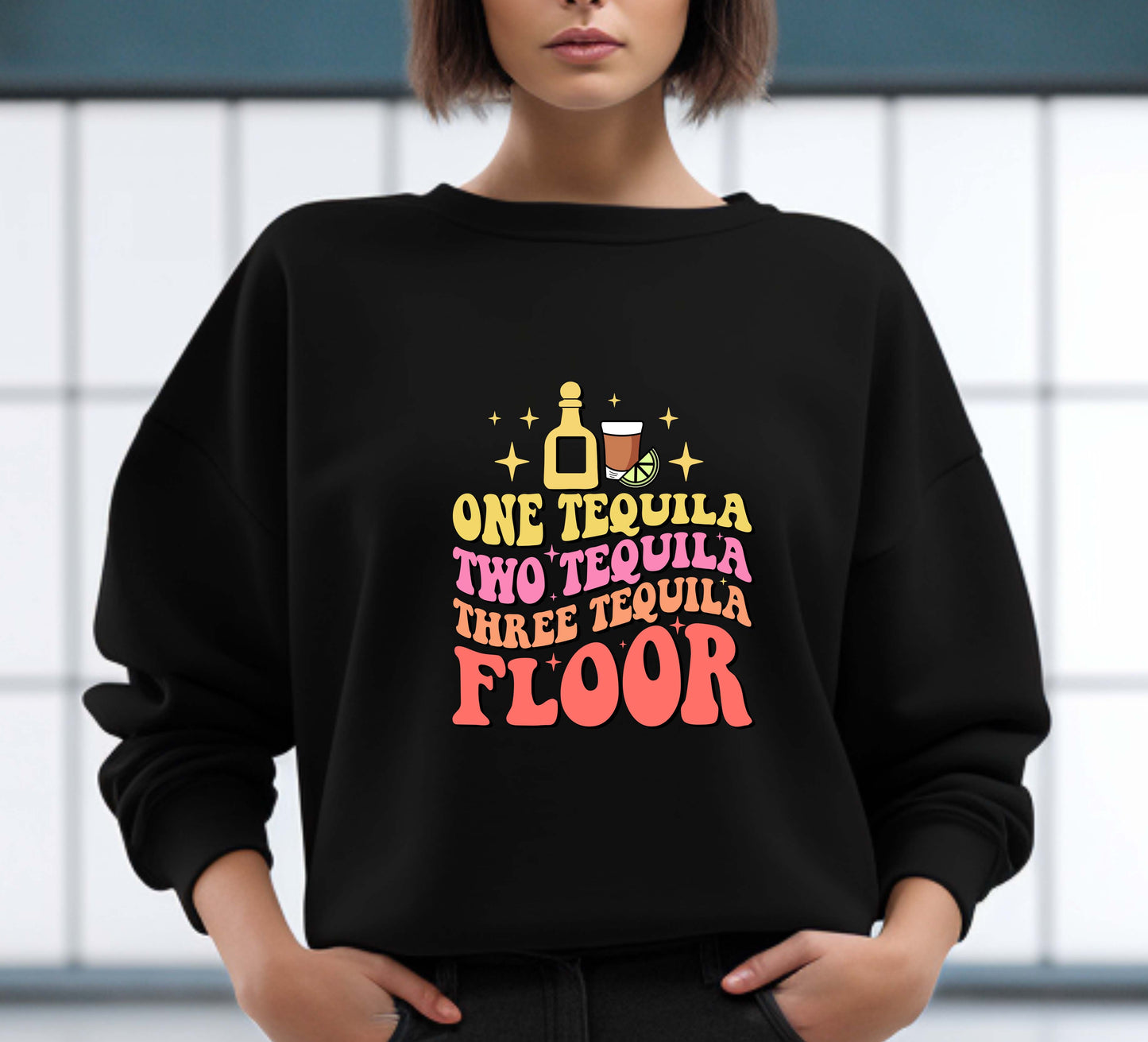 One Tequila Two Tequila