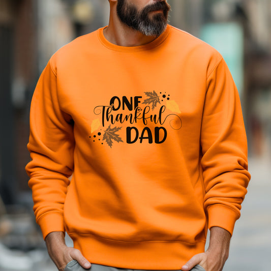 One Thankful Dad