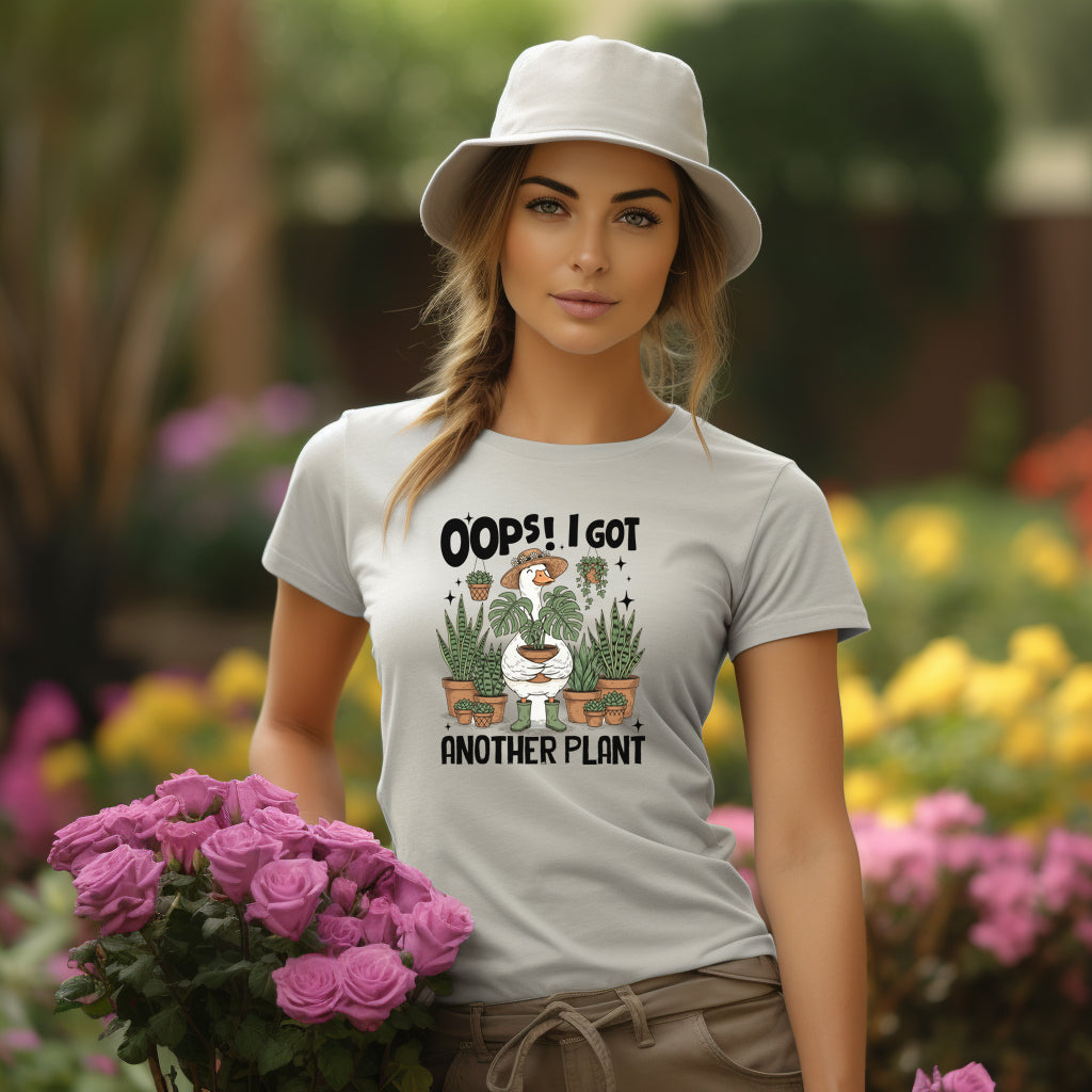 Oops! I Got Another Plant