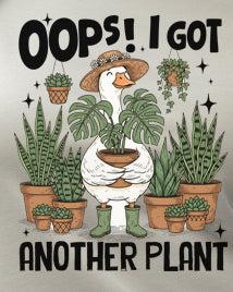 Oops! I Got Another Plant