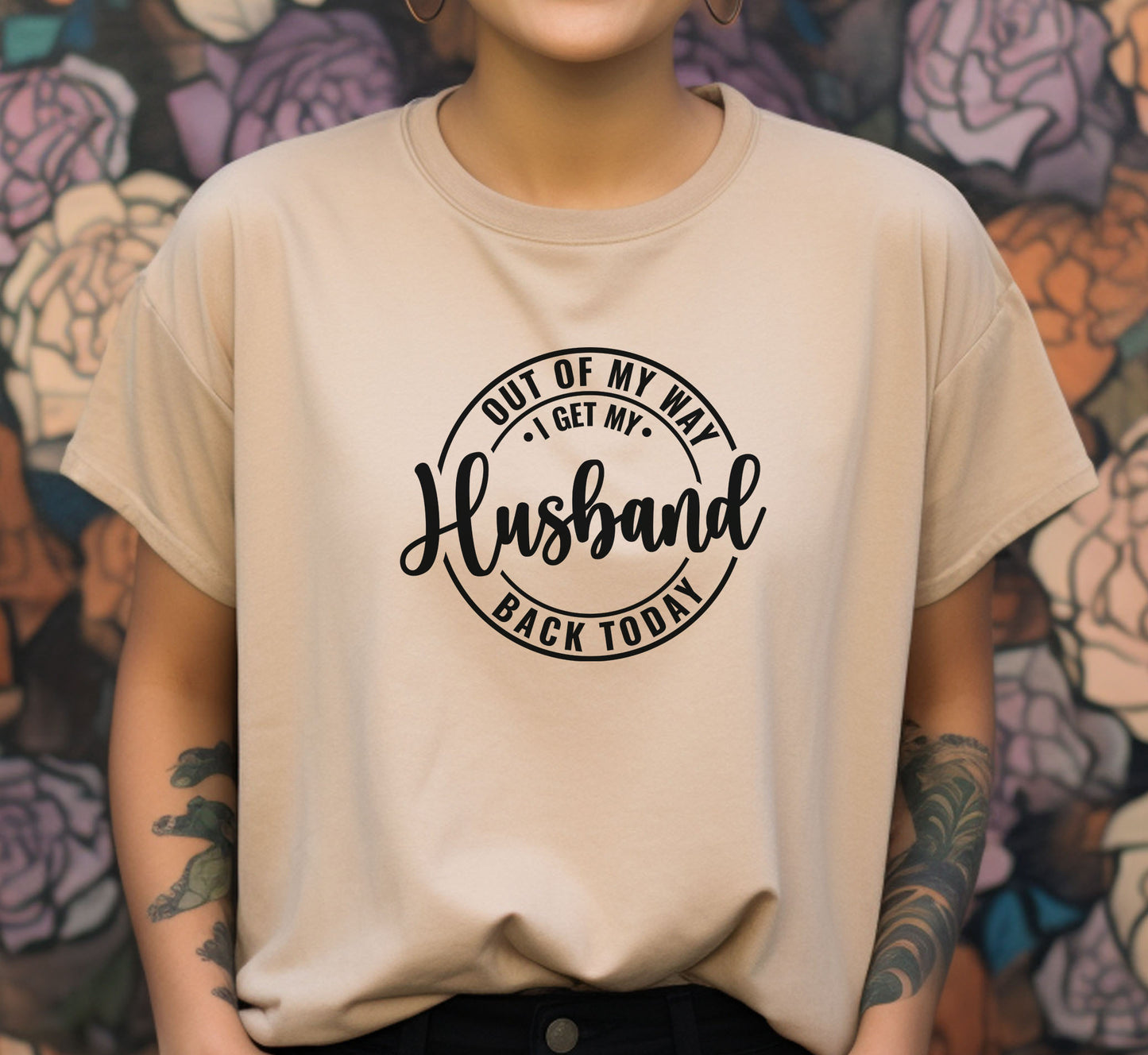 Outta My Way I Get My Husband Back Today