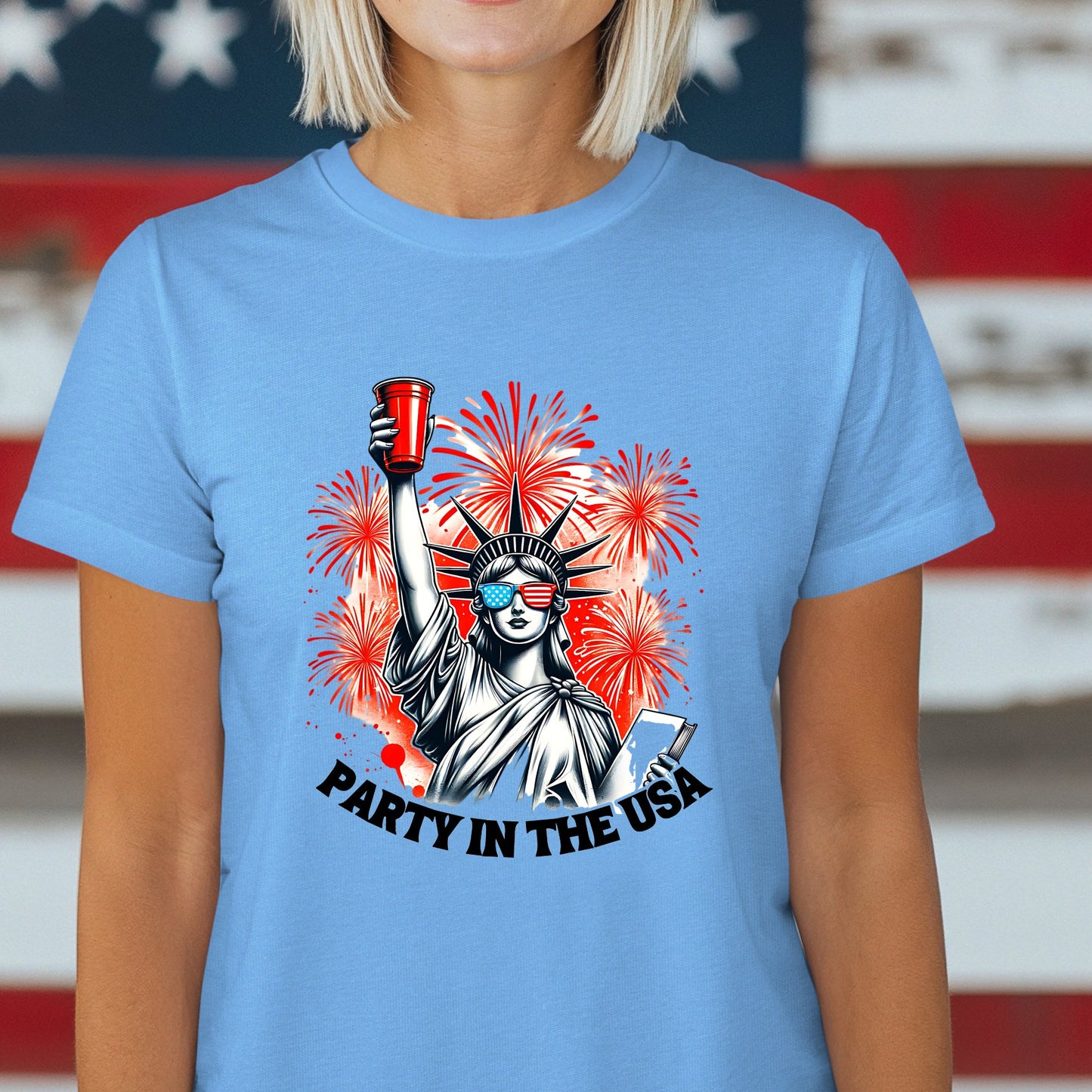 Party In The USA 2