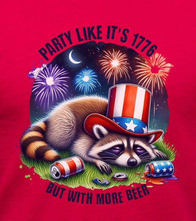 Party Like It's 1776