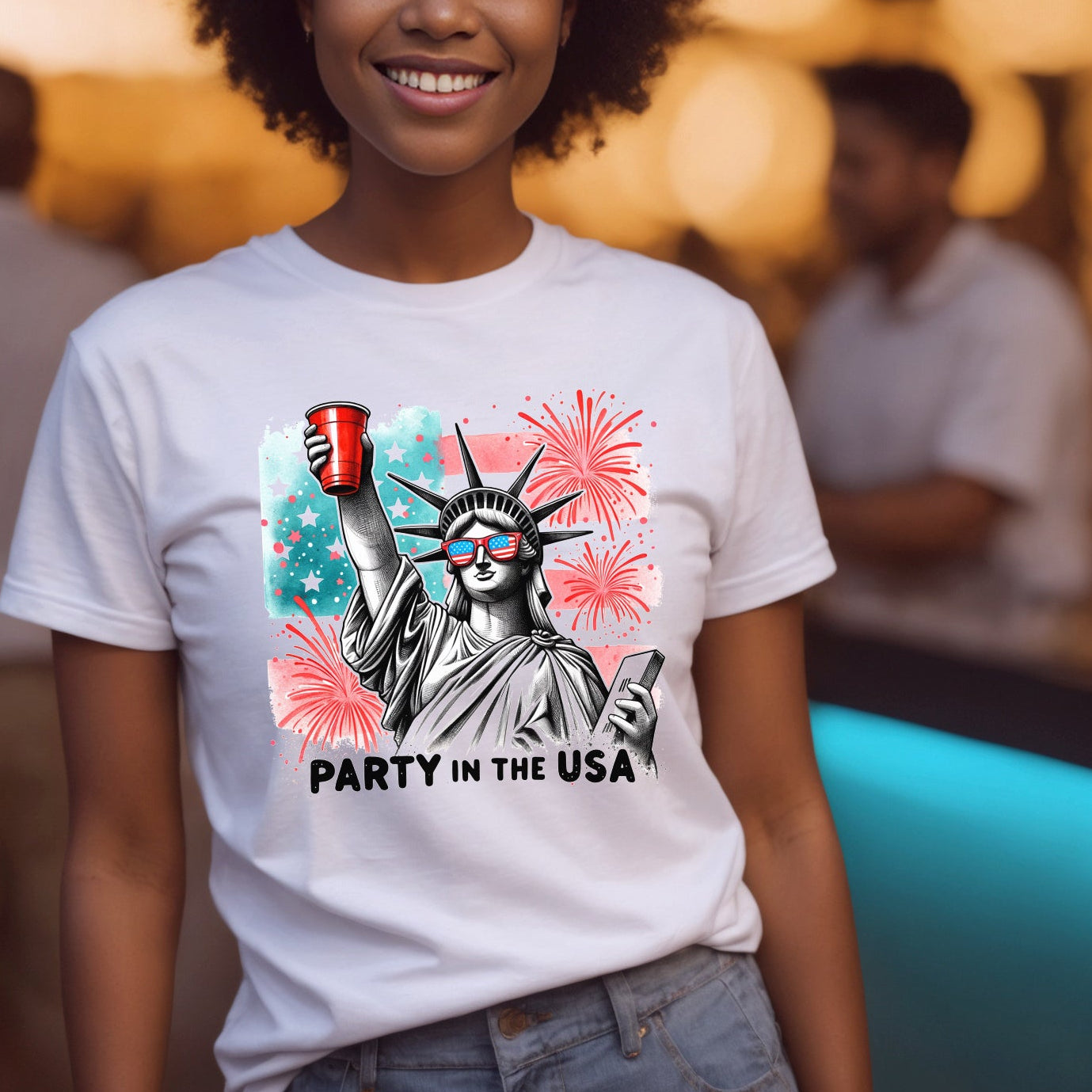 Party In The USA 1