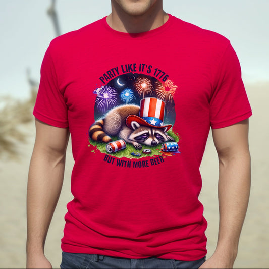 Party Like It's 1776