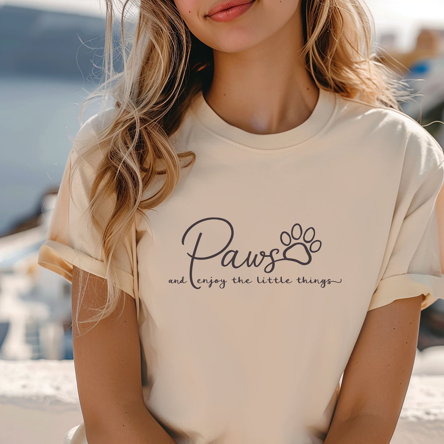 Paws And Enjoy The Little Things 2