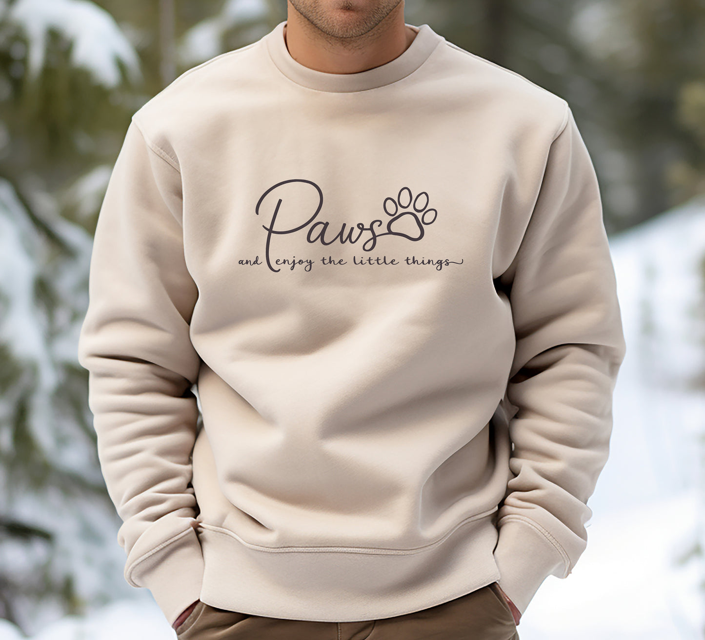 Paws And Enjoy The Little Things 2