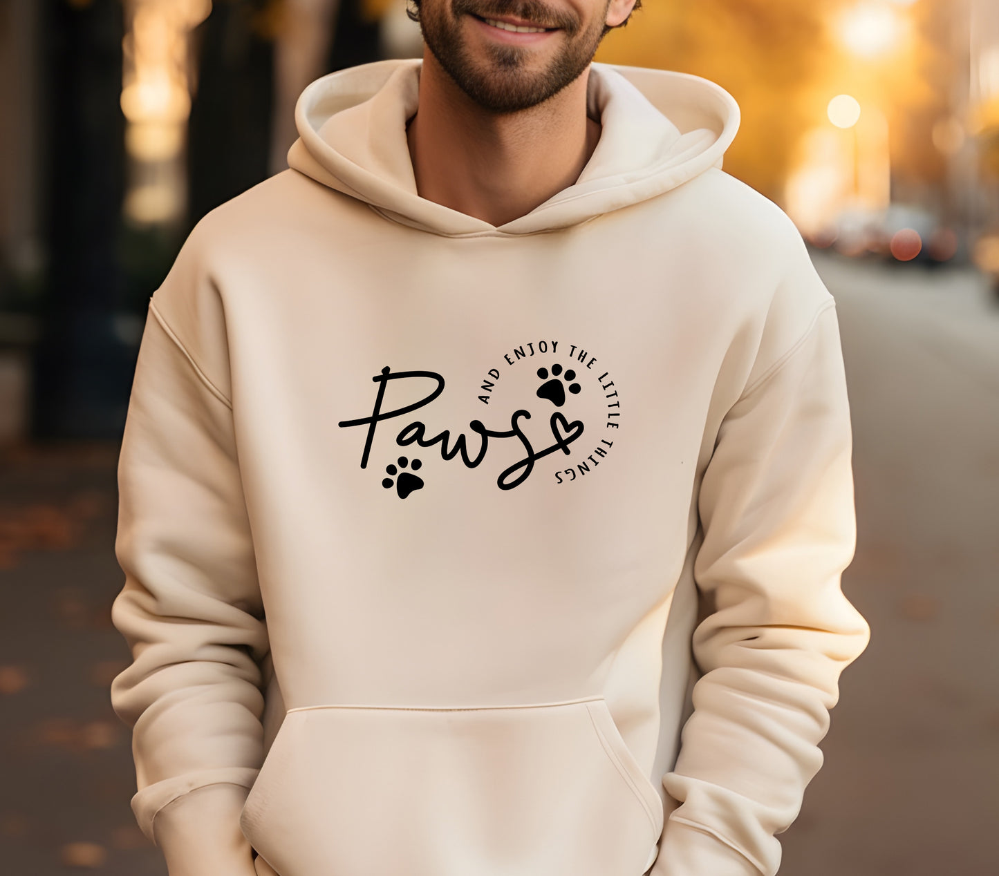 Paws And Enjoy The Little Things 1