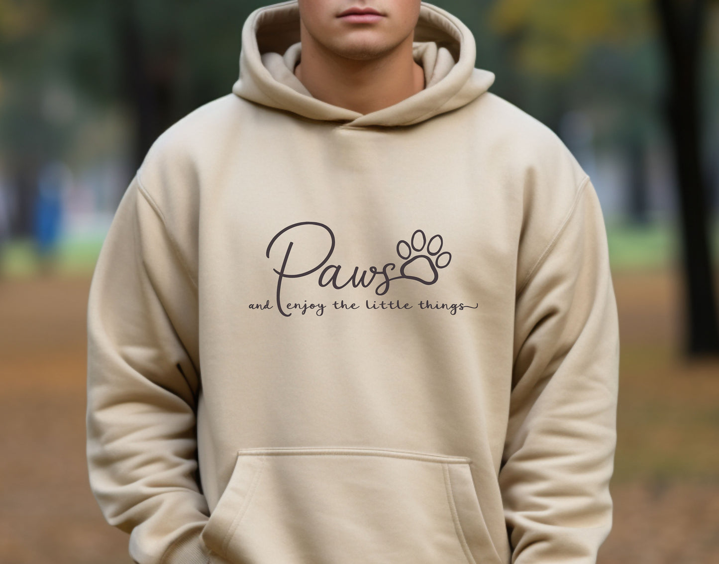 Paws And Enjoy The Little Things 2