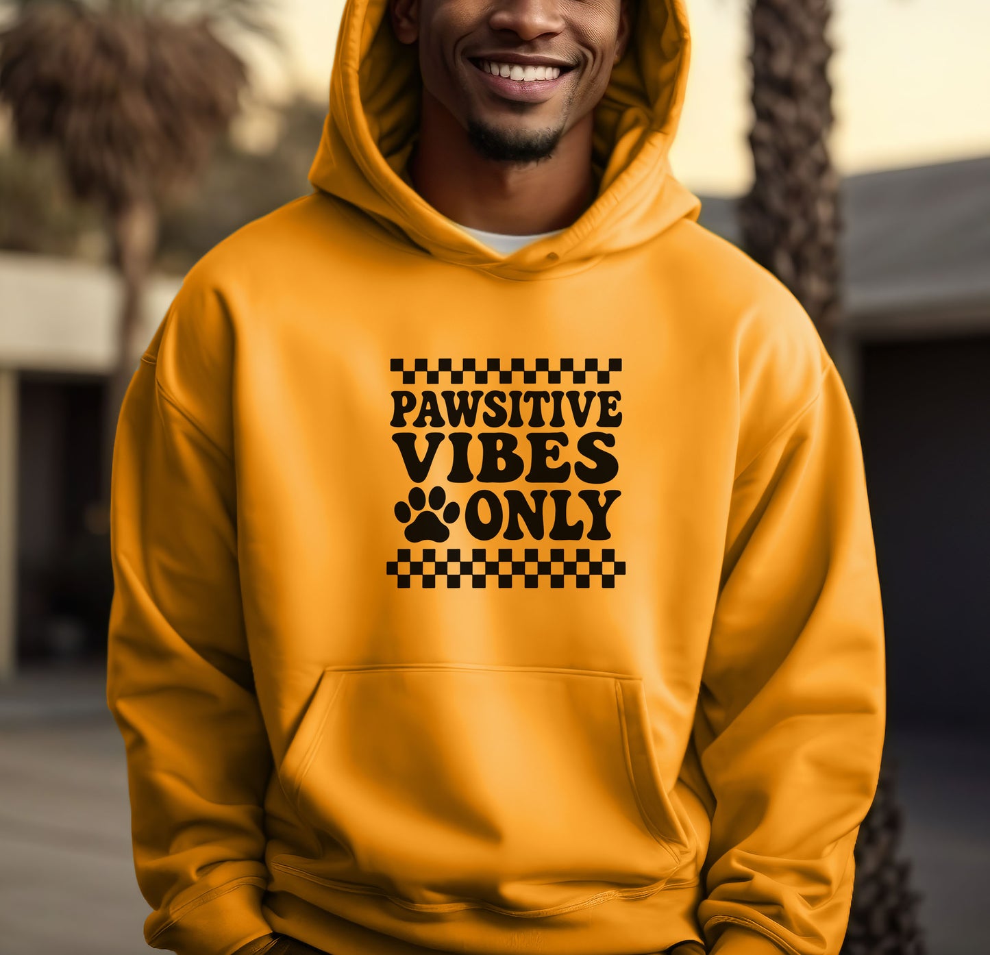 Pawsitive Vibes Only