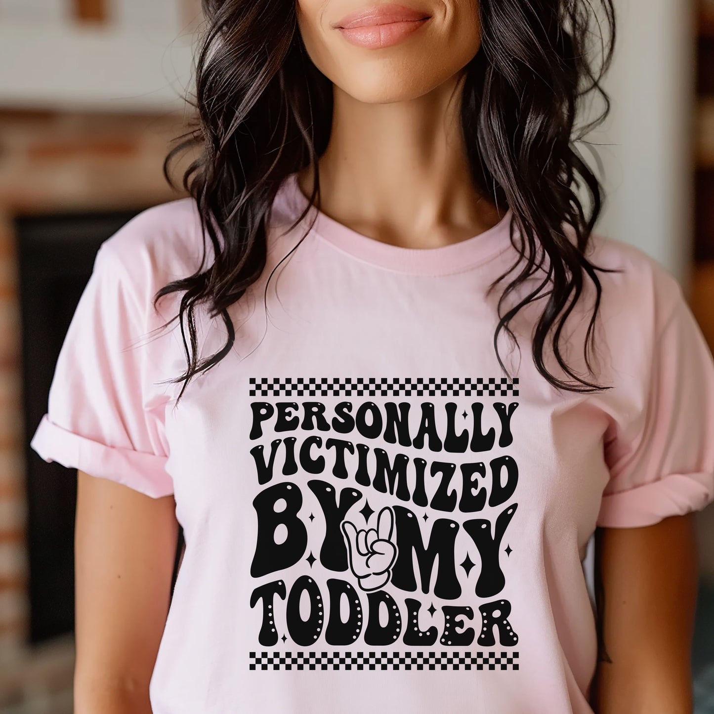 Personally Victimized By My Toddler