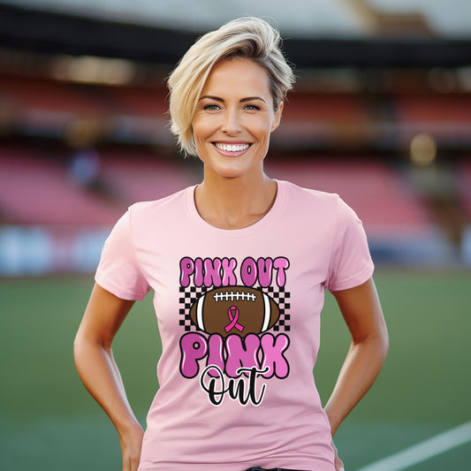 Pink Out