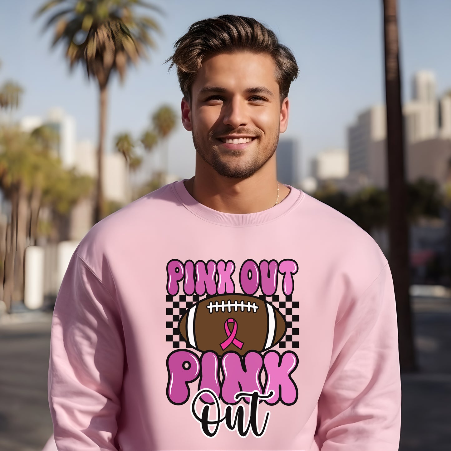 Pink Out
