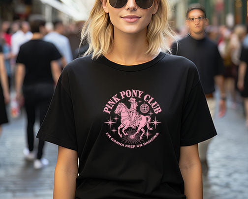 Pink Pony Club