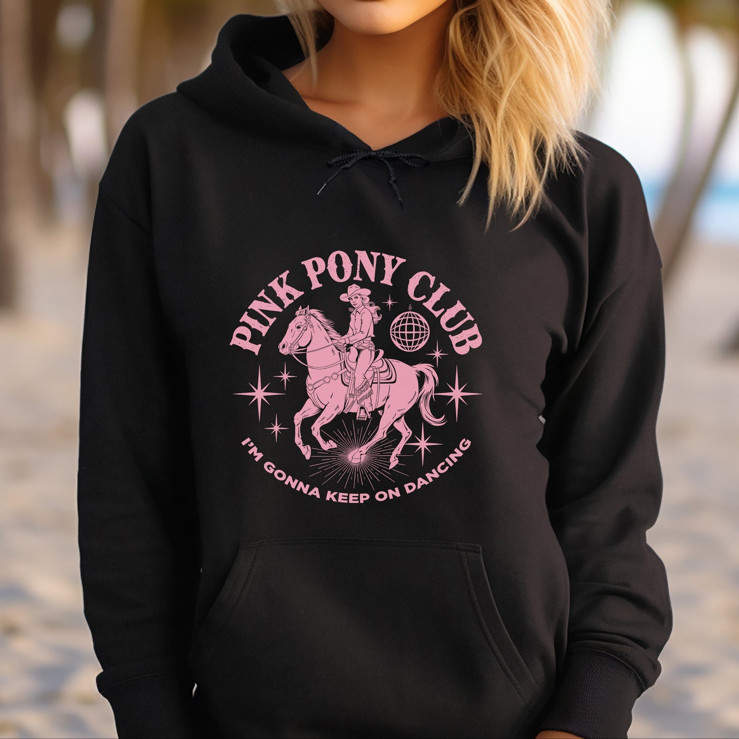 Pink Pony Club