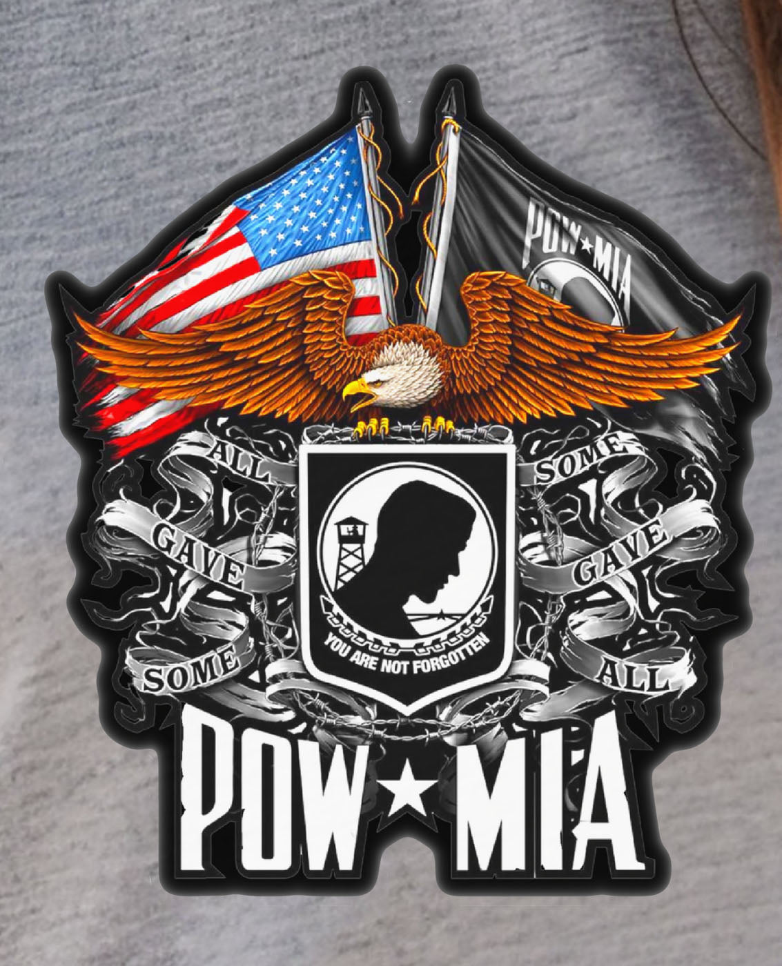 POW MIA