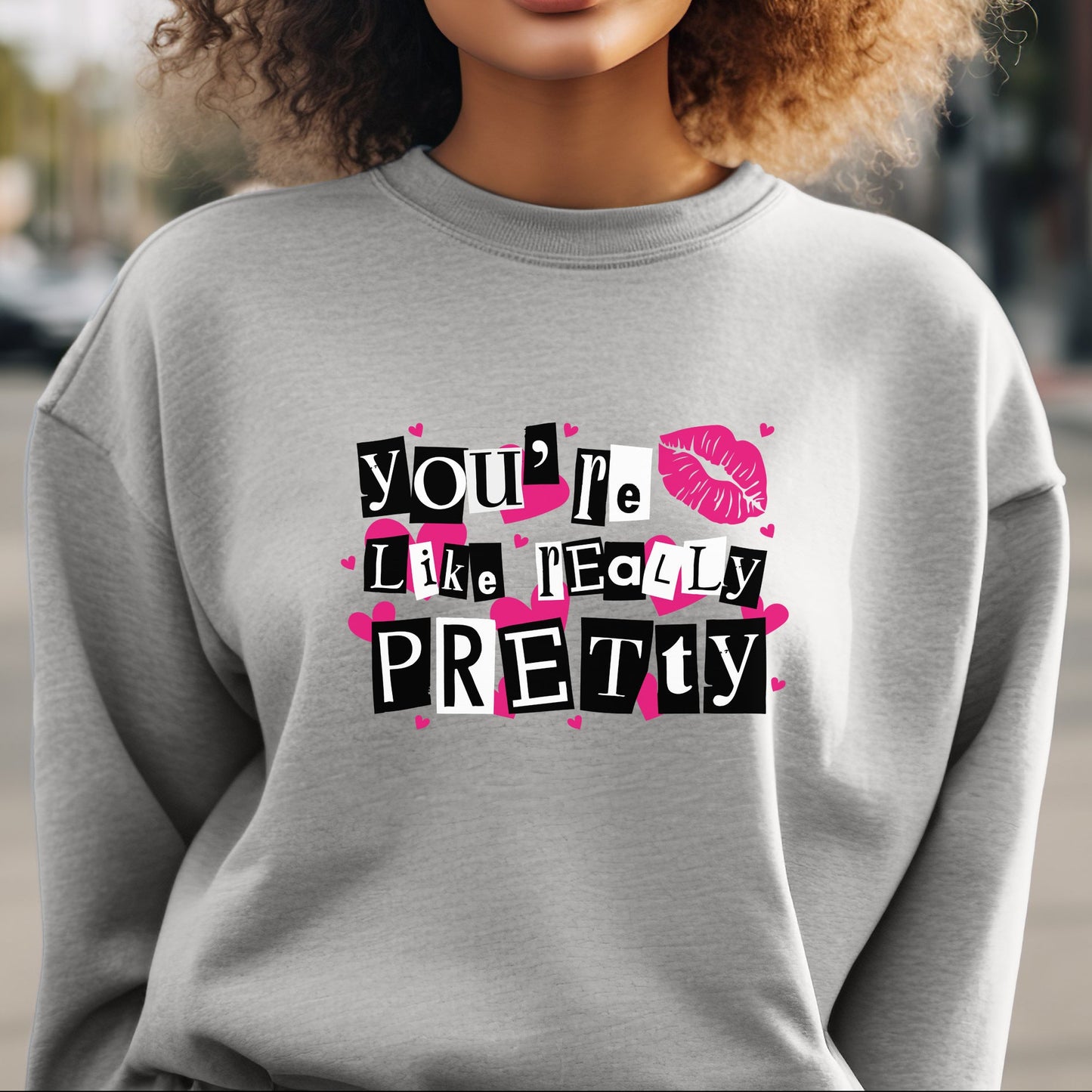 Pretty